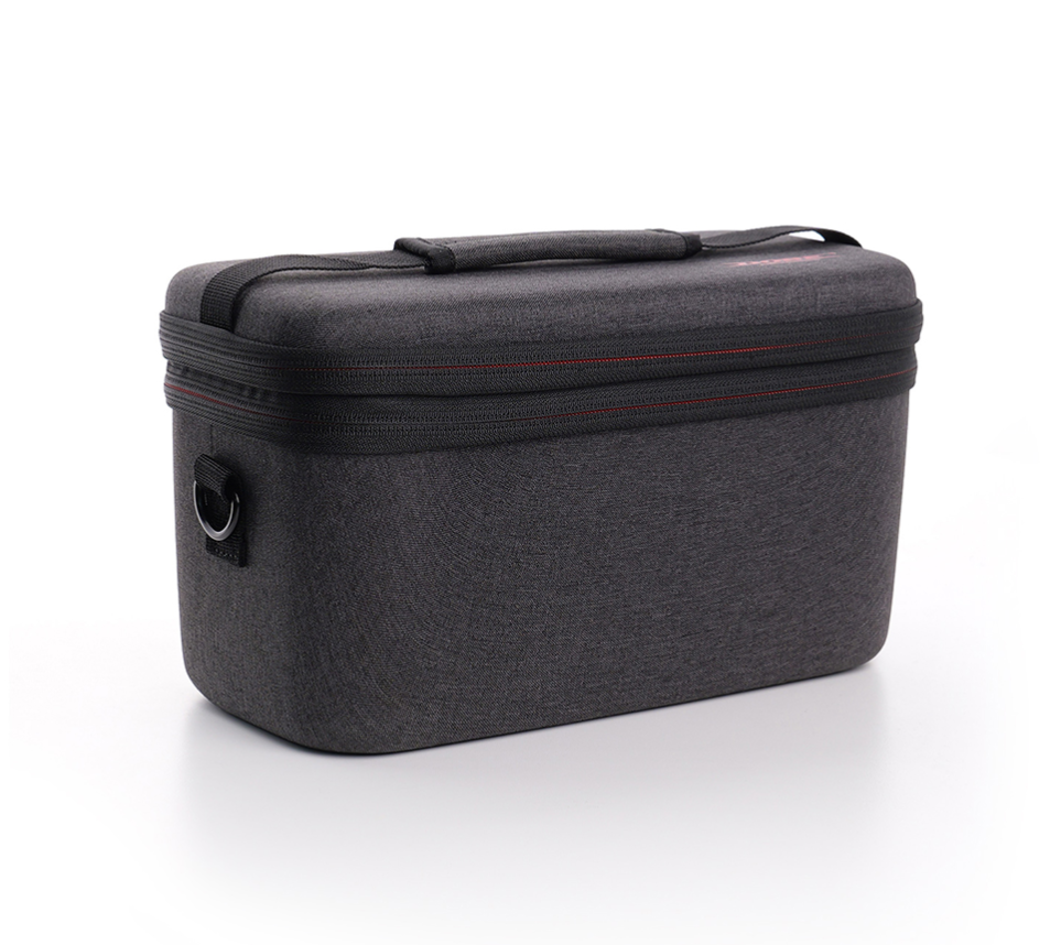 Dobe Storage Case TNS-3175 Double-Layer Storage Case for Switch 2 - Drak Gray