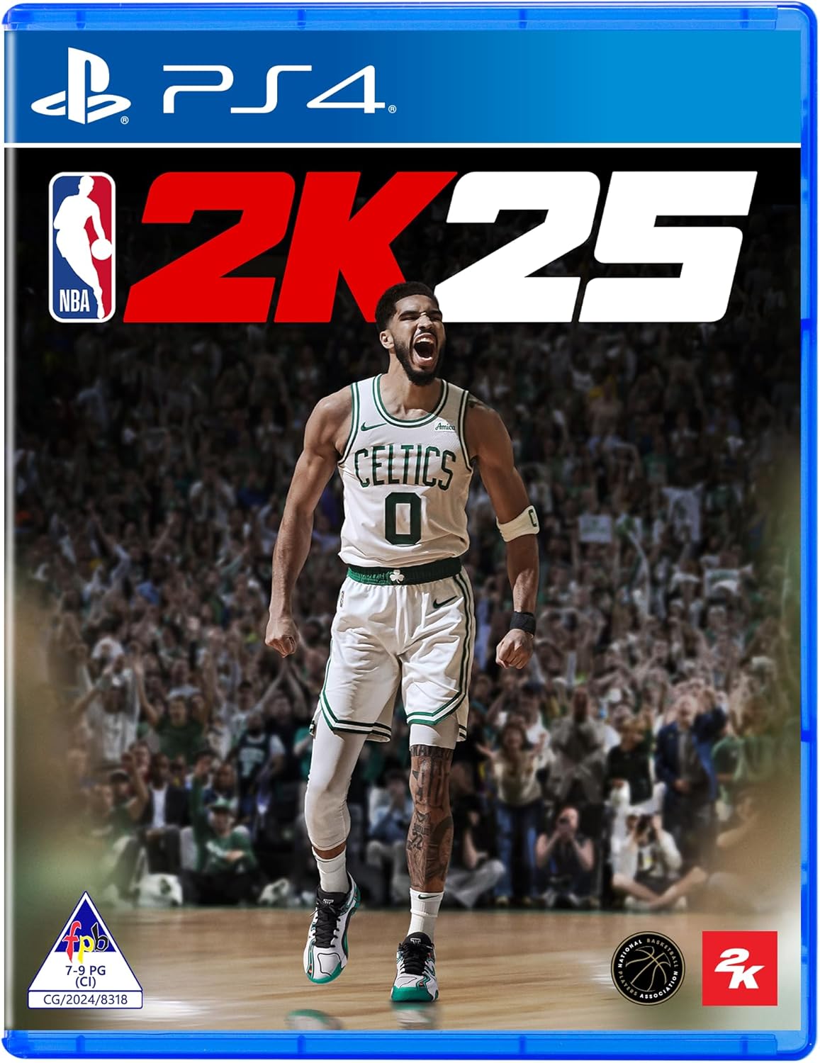 NBA 2K25 PS4 Standard Edition NBA 2K25 PS4 Standard Edition
