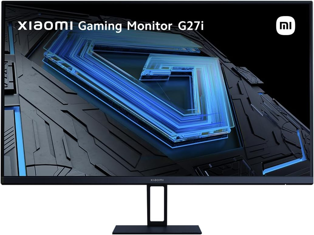 Xiaomi G27i 165Hz Response 1ms (typ) FHD Gaming Monitor