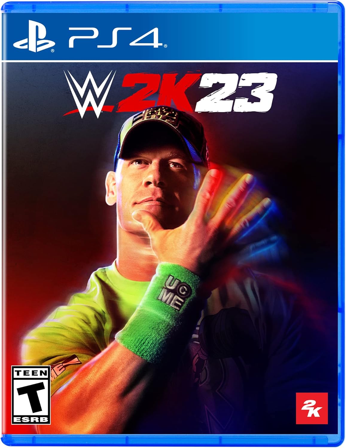 WWE 2K23 - PS4 WWE 2K23 - PS4