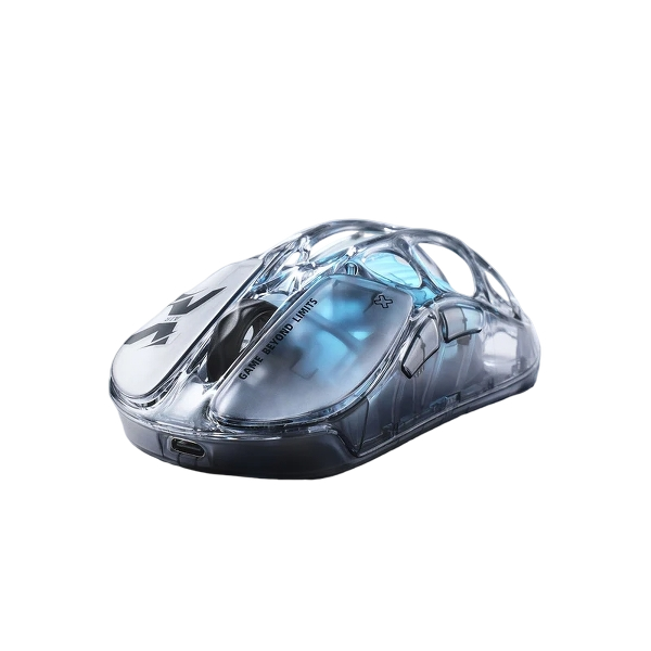 GravaStar Mercury X Air Wireless Gaming Mouse 8K Dongle GravaStar Mercury X Air Wireless Gaming Mouse 8K Dongle