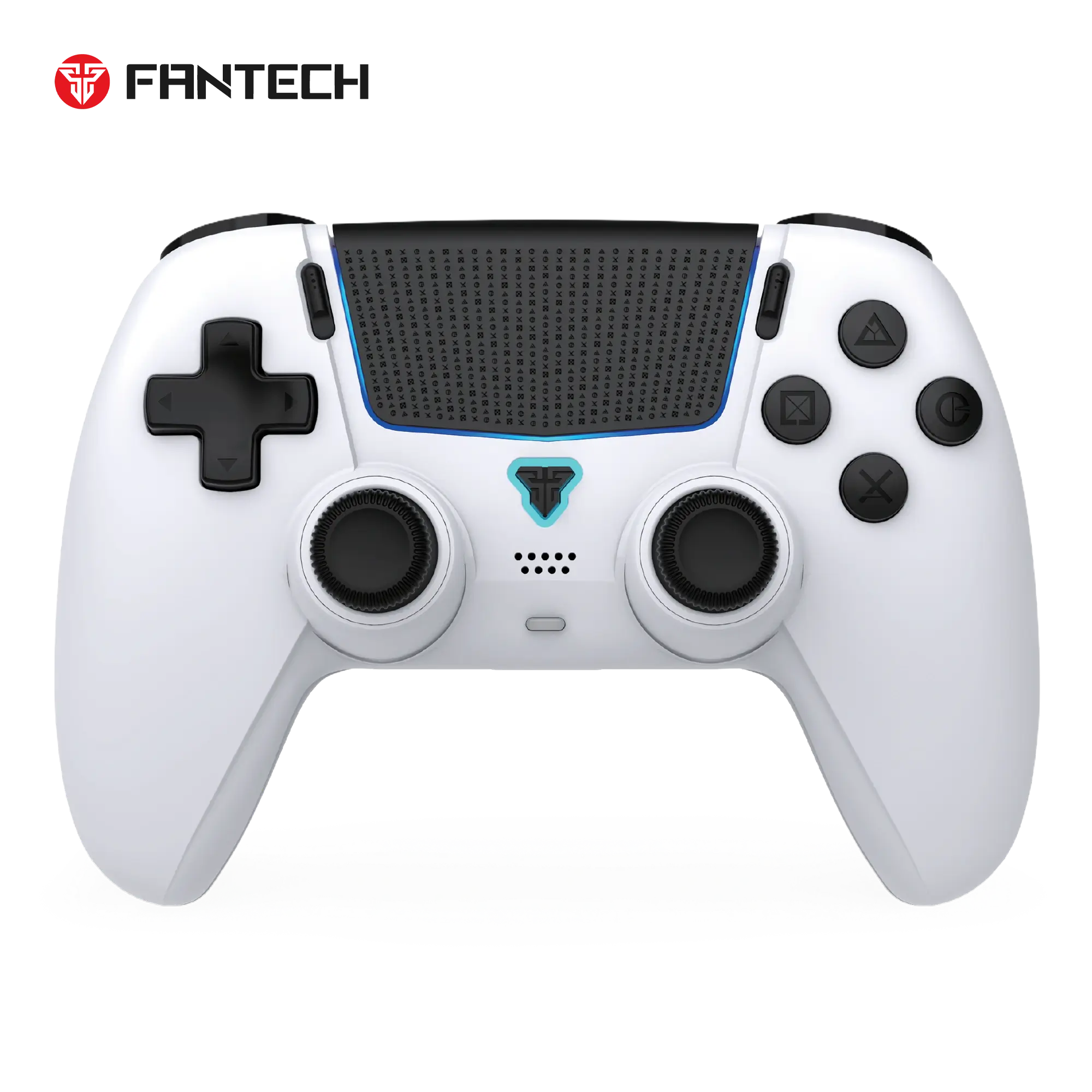 FANTECH WGP16 NOVA II Wireless GAMEPAD - White FANTECH WGP16 NOVA II Wireless GAMEPAD - White