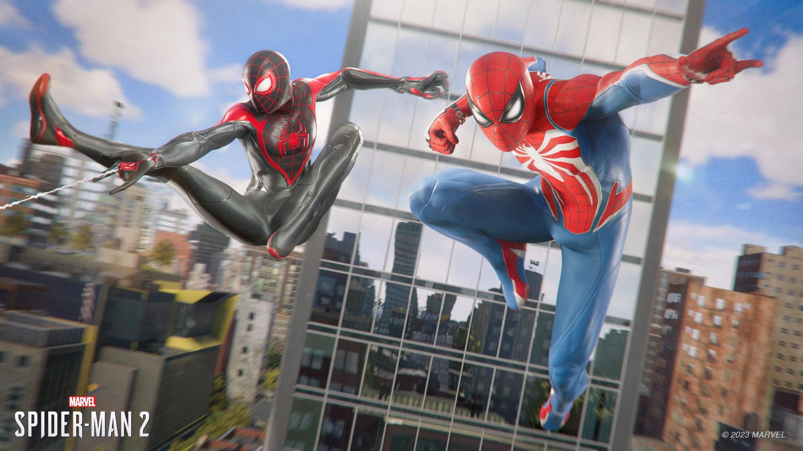 Marvel's Spider-Man 2 - PS5