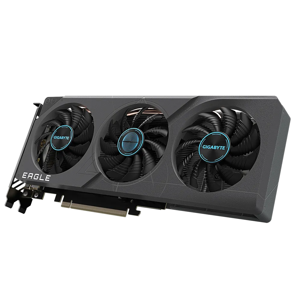 GeForce RTX™ 4060 EAGLE OC 8G DDR6 - Graphics Card