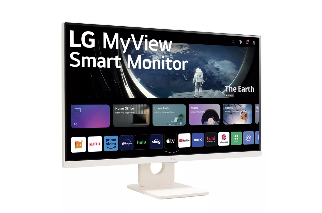 LG 27SR50F-W 27