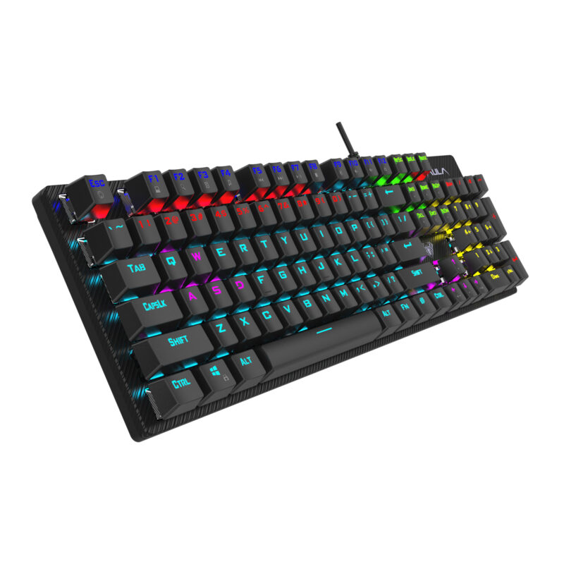 Aula S2022 Blue Switch Mechanical Gaming Keyboard