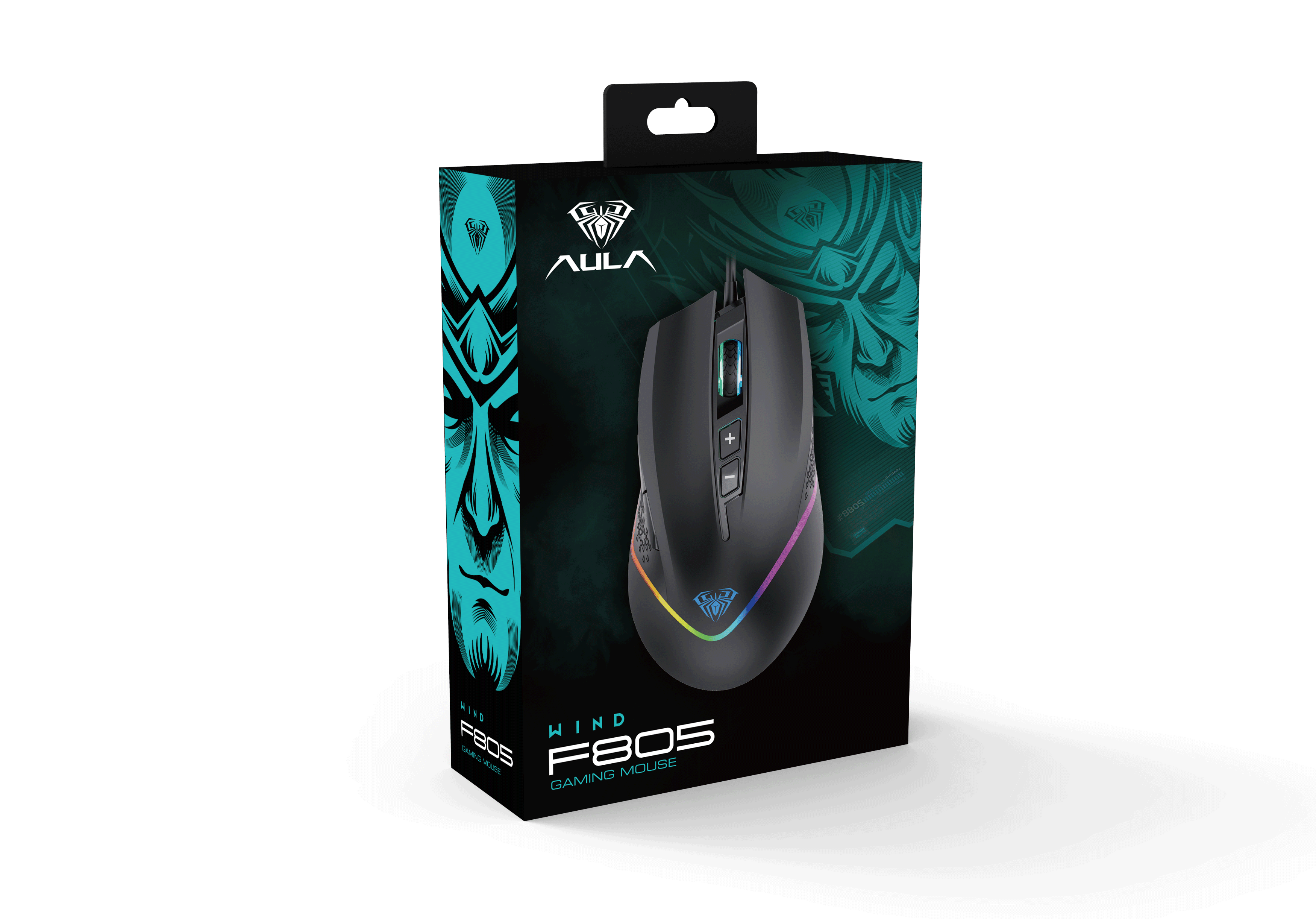 AULA Wind F805 Gaming Mouse