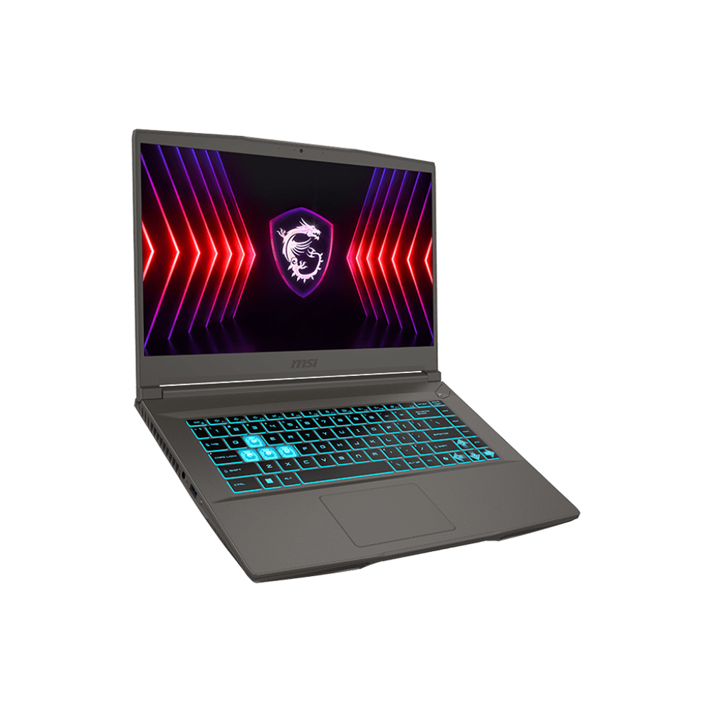 MSI Thin 15 B13UC Intel® Core i7-13620H RTX 3050 Max-Q 4GB DDR6 512GB SSD 15.6