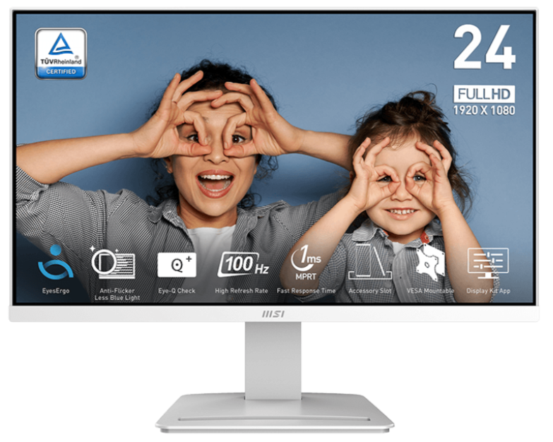 MSI Pro MP2412 24 MSI Pro MP2412 24