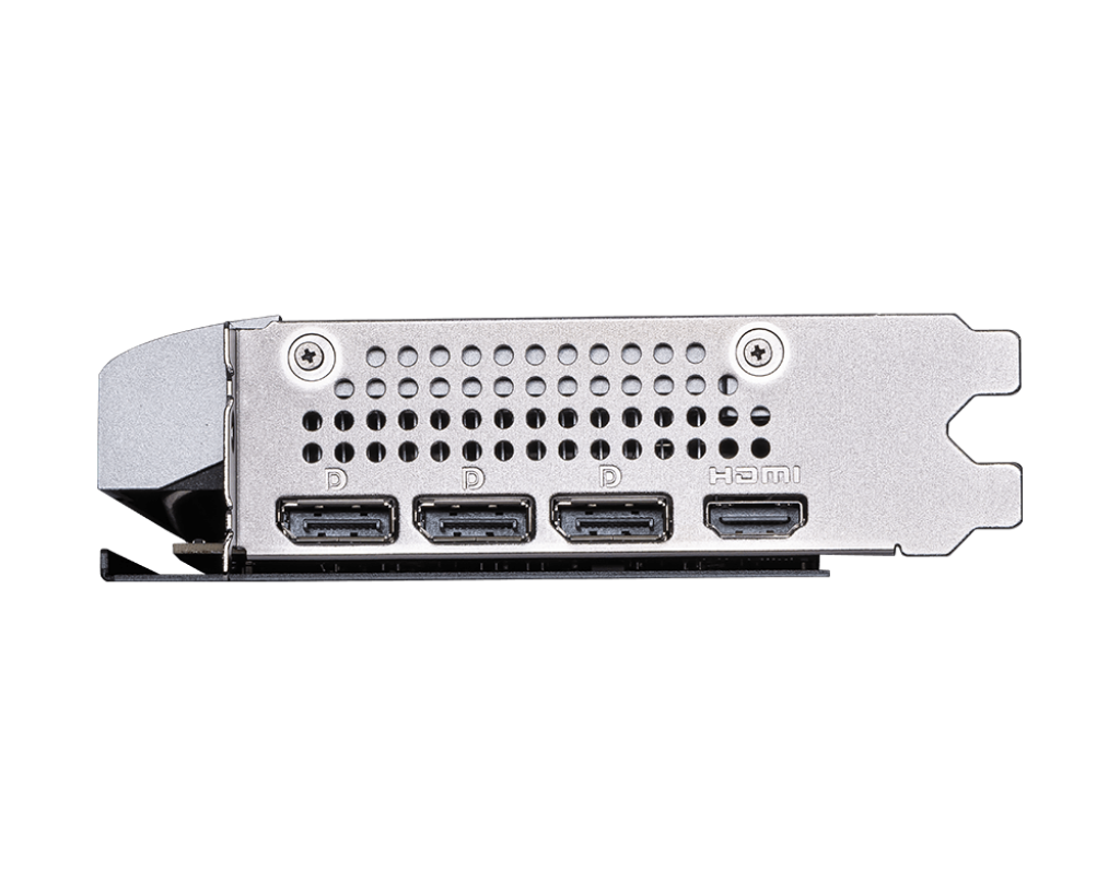 MSI GeForce RTX 5060 Ti VENTUS 2X PLUS 16GB OC - Graphics Card