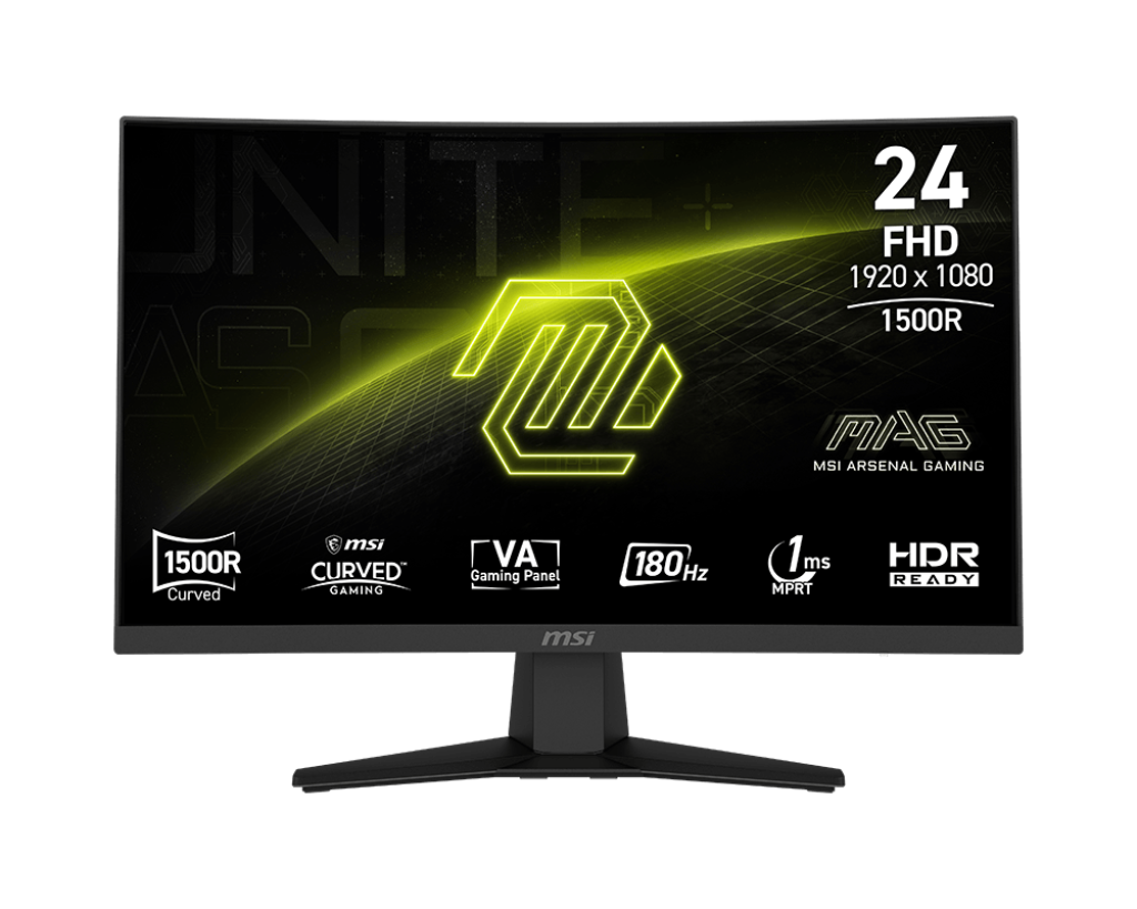 MSI MAG 244C 24