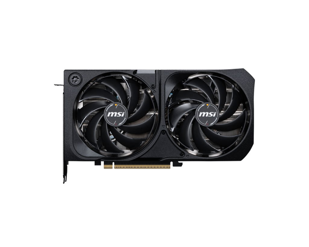 MSI GeForce RTX 5070 SHADOW 2X OC 12GB GDDR7 - Graphics Card