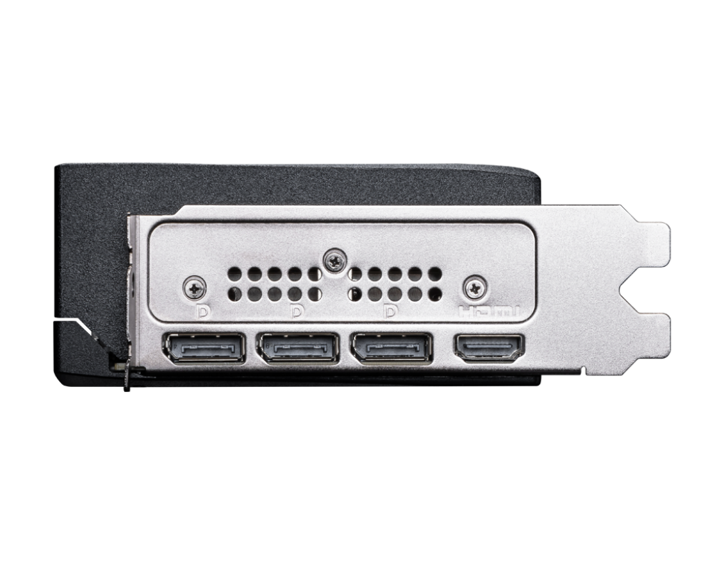 MSI GeForce RTX 5070 SHADOW 2X OC 12GB GDDR7 - Graphics Card