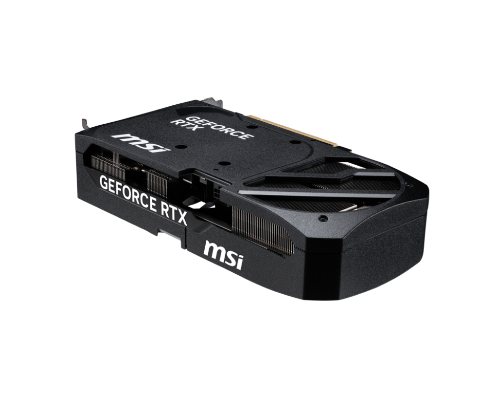 MSI GeForce RTX 5070 SHADOW 2X OC 12GB GDDR7 - Graphics Card