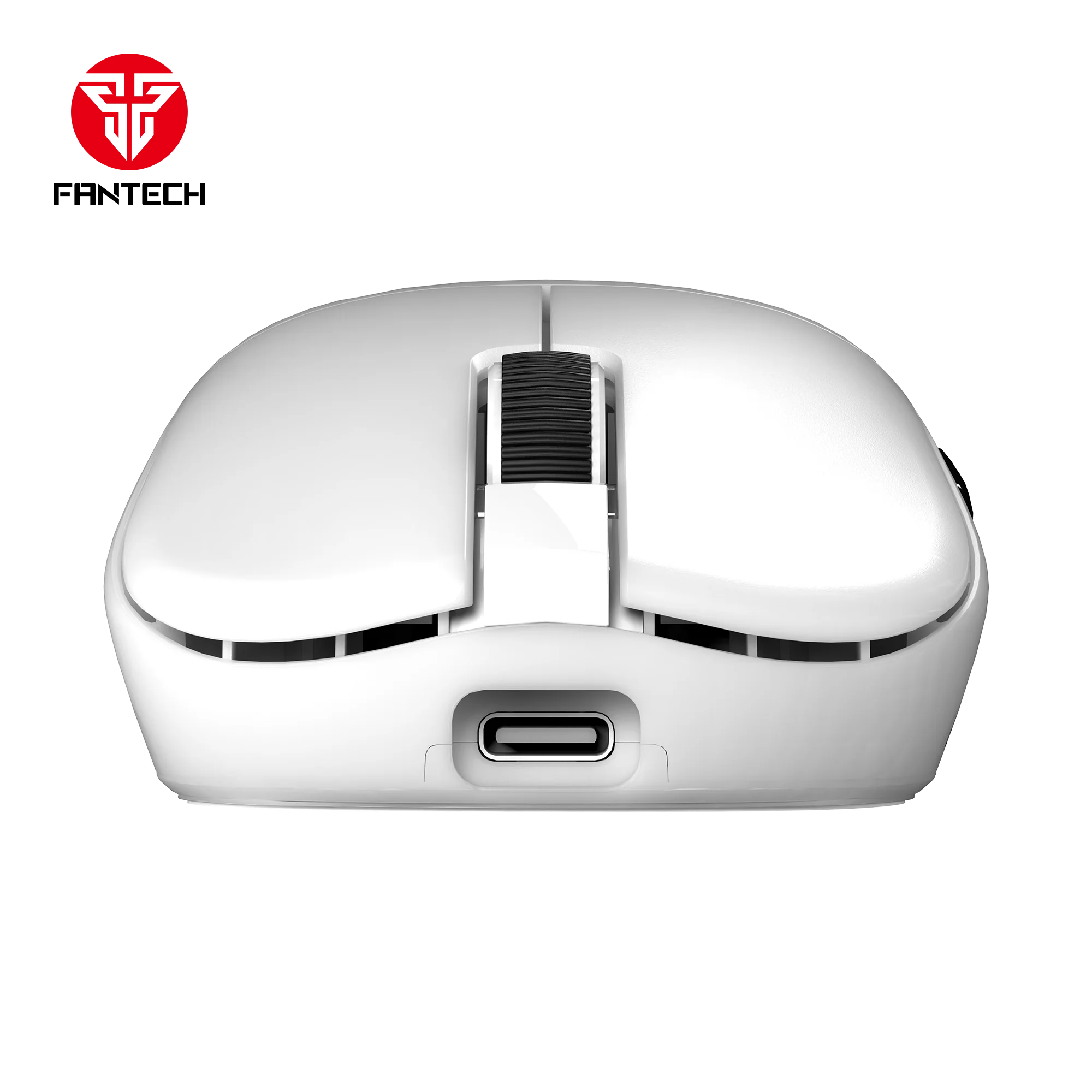 Fantech Helios II XD3 V3 Wireless Gaming Mouse - White