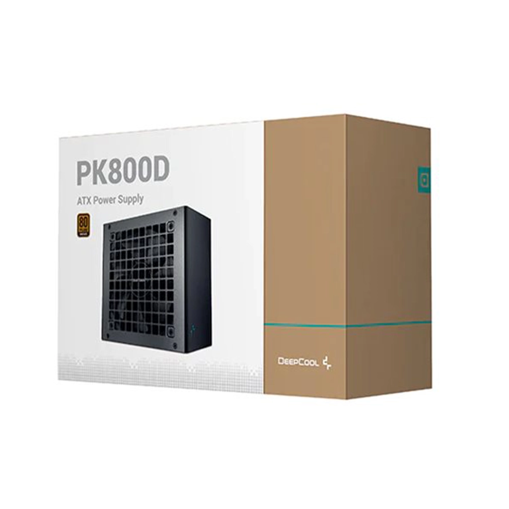 DeepCool PK800D 800w Bronze 80+ PSU