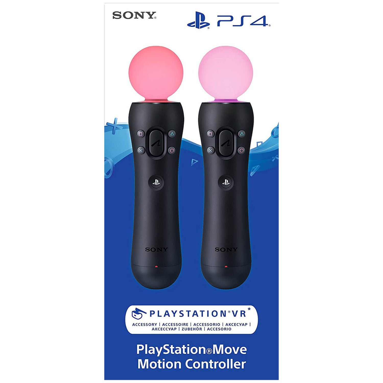 PlayStyation Move Motion Controller - PS4