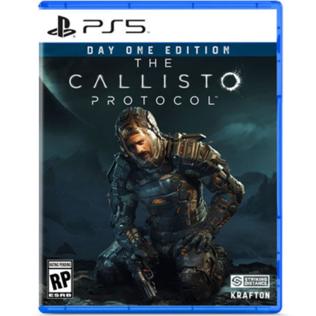 The Callisto Protocol - PlayStation 5