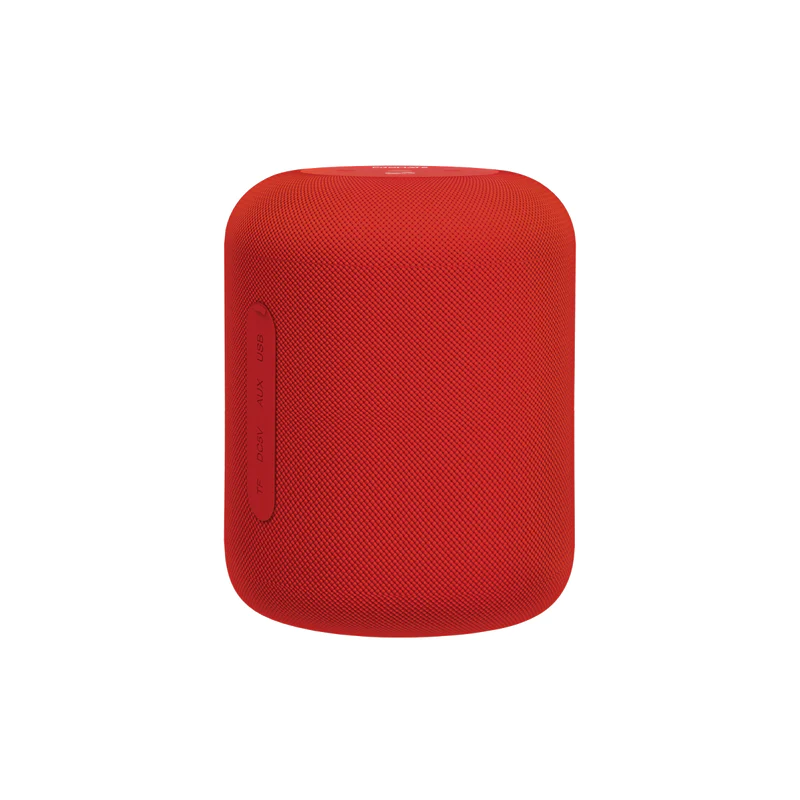 PROMATE Boom-10 RED 10W ProStream® Wireless HD Speaker