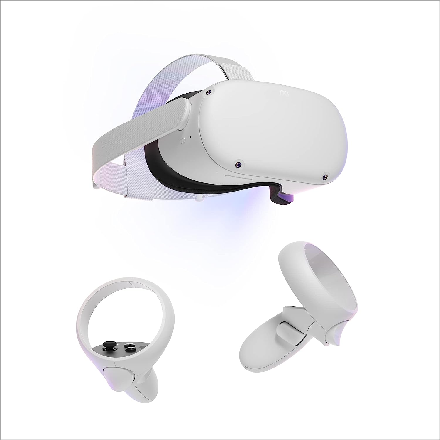 META QUEST 2 -Advanced All-In-One Virtual Reality Headset-256GB