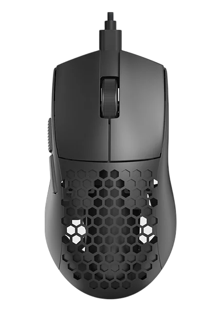 Redragon M617-LIT Bludhound Lite Wired Gaming Mouse