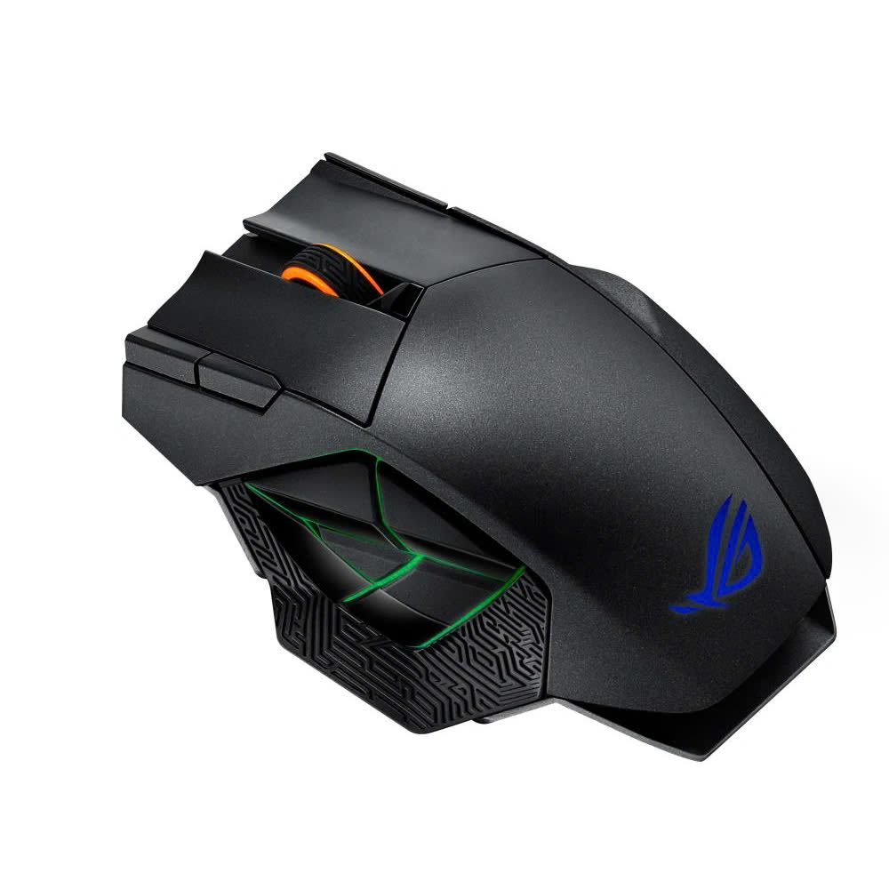Asus ROG P707 SPATHA X WIRELESS GAMING MOUSE BLACK
