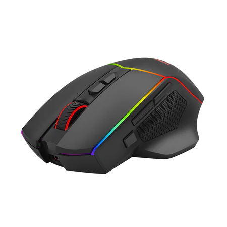 Redragon AXE PRO M814RGB 3-Modes Gaming Mouse