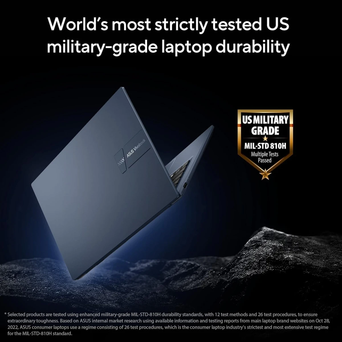 ASUS Vivobook 14 intel i3-1315U- Ram 8GB DDR4 SSD 512GB Iris Xe Graphics - Screen 14