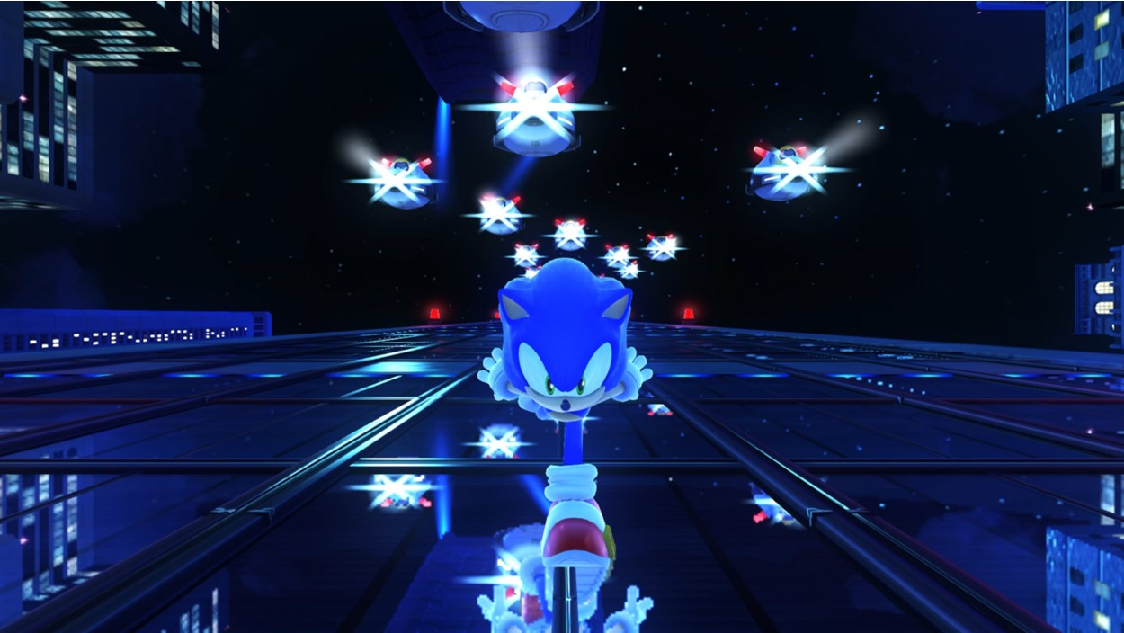 Sonic x Shadow Generations - Playstation 5