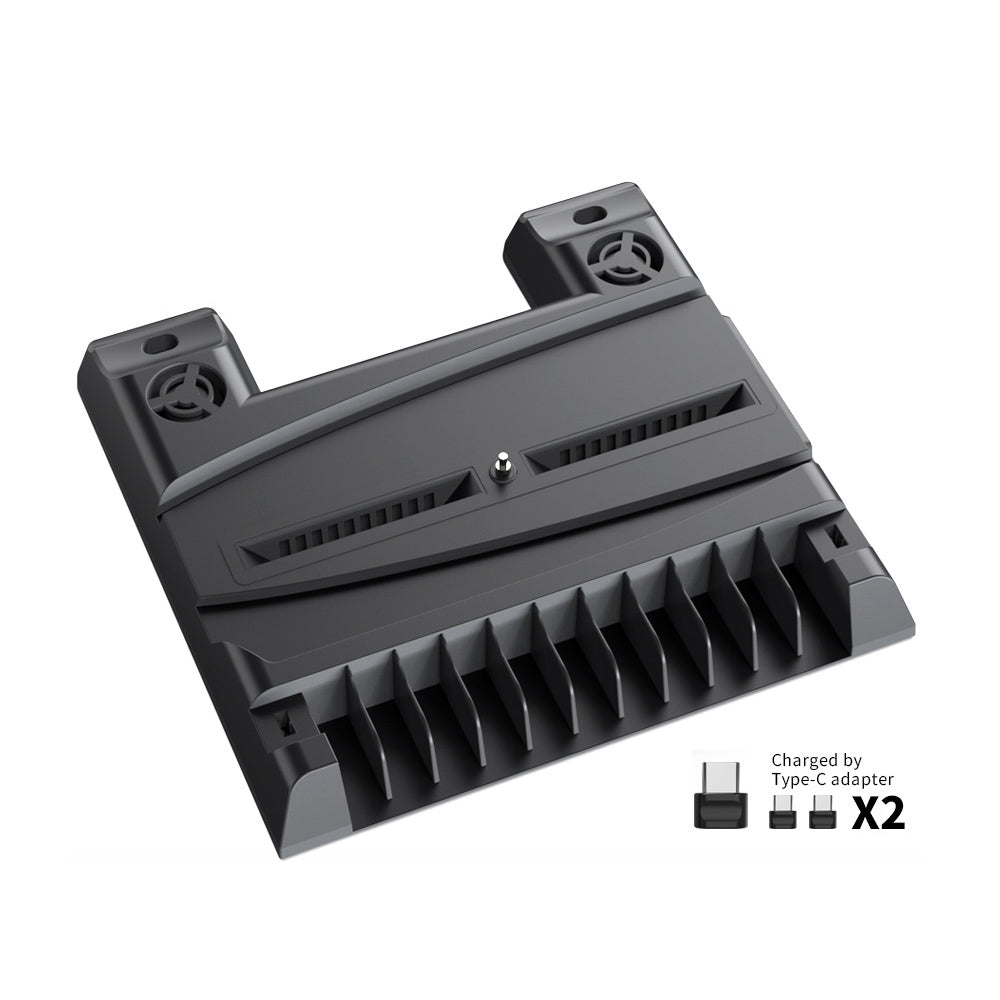 DOBE MULTIFUNCTINAL COOLING AND CHARGING STAND FOR PS5 FAT