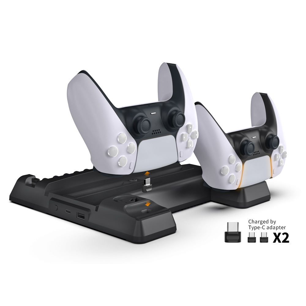 DOBE MULTIFUNCTINAL COOLING AND CHARGING STAND FOR PS5 FAT