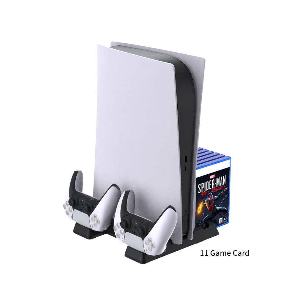 DOBE MULTIFUNCTINAL COOLING AND CHARGING STAND FOR PS5 FAT