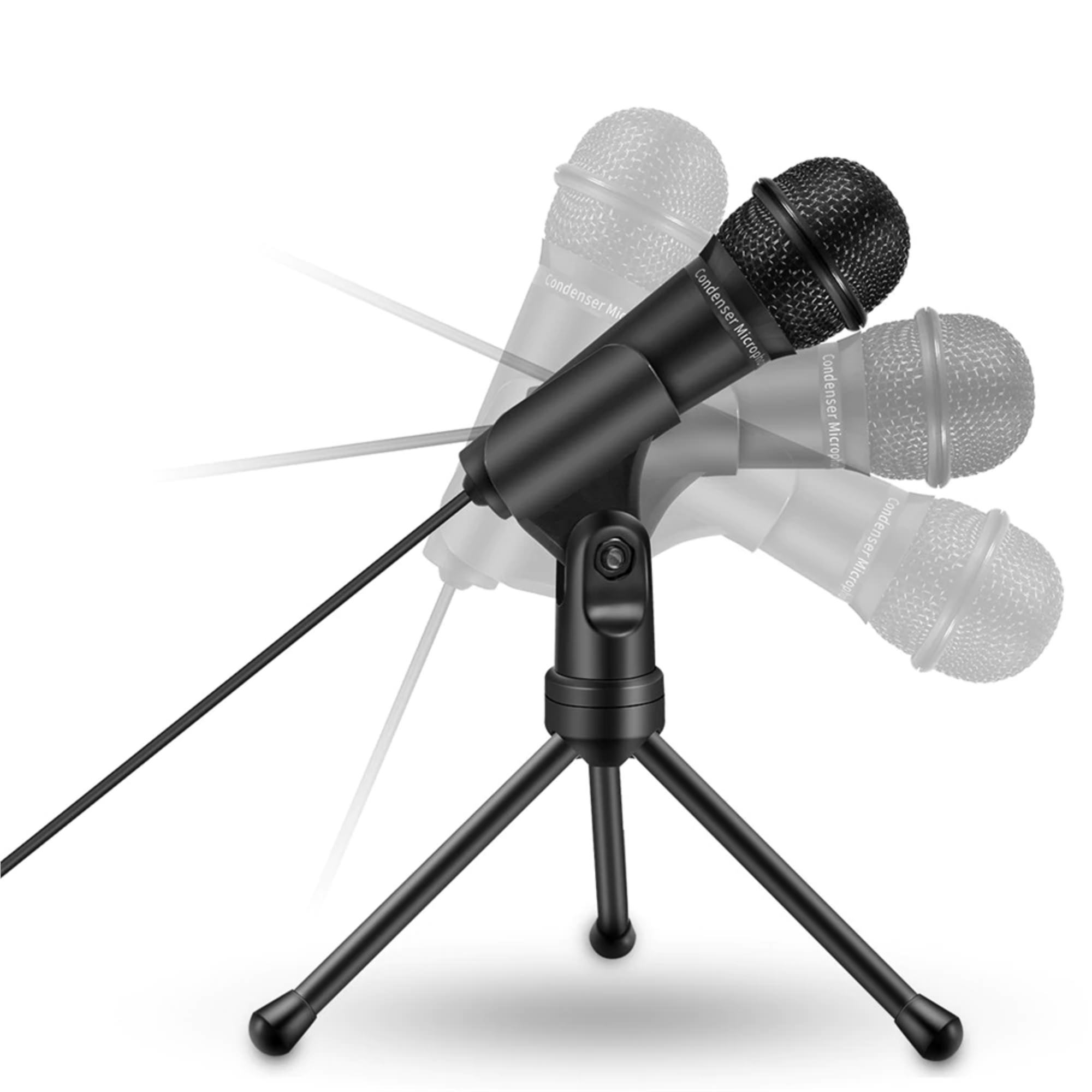 Yanmai SF-910 3.5mm jack Condenser Microphone