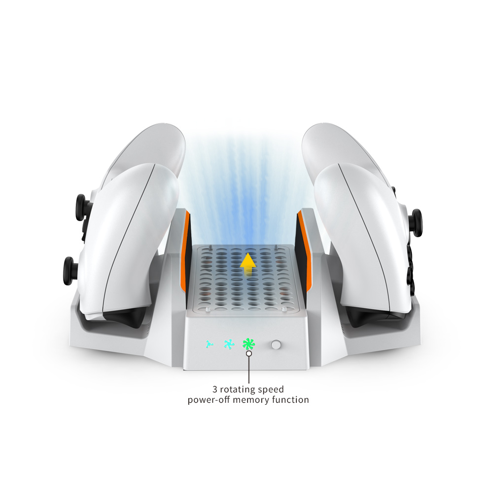 DOBE Multifunctional Cooling Stand TYX-0663 For Xbox Series S