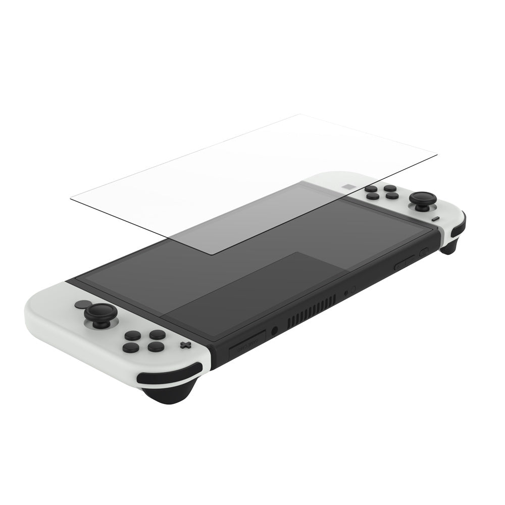 Dobe Nintendo Switch OLED Glass Film (2 pcs) (TNS-1156)