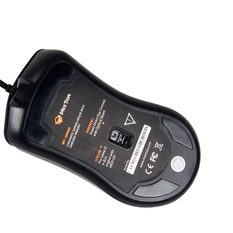 MEETION GM20 Chromatic Gaming Mouse