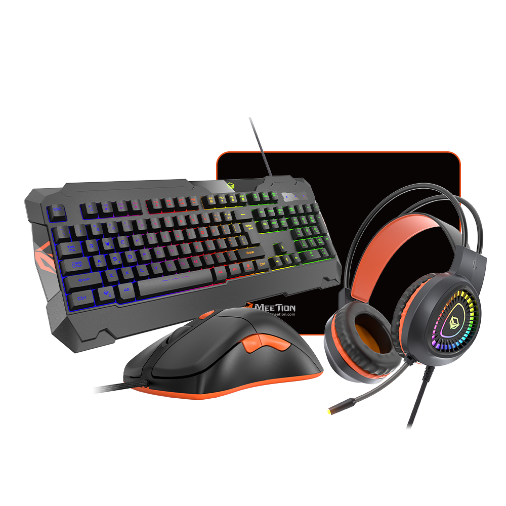 Meetion C505 Gaming 4in1 Kit 