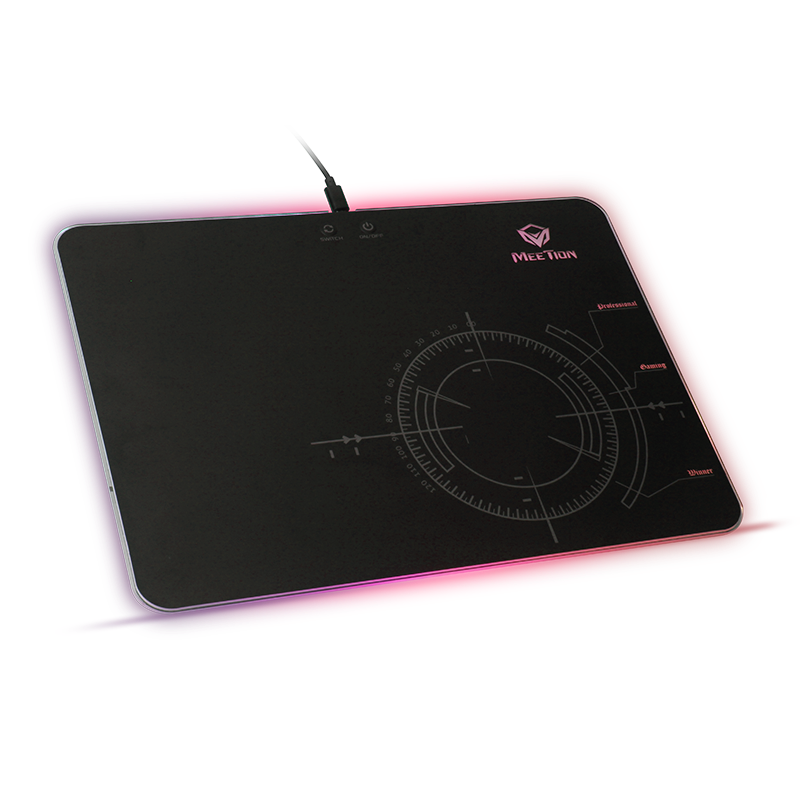 Meetion MT-P010 RGB Backlit Gaming Mouse Pad