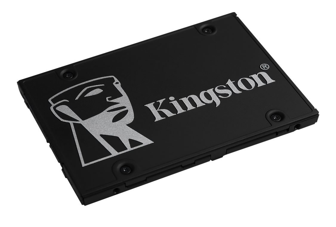 Kingston KC600 1TB SATA Rev. 3.0 (6Gb/s) SSD