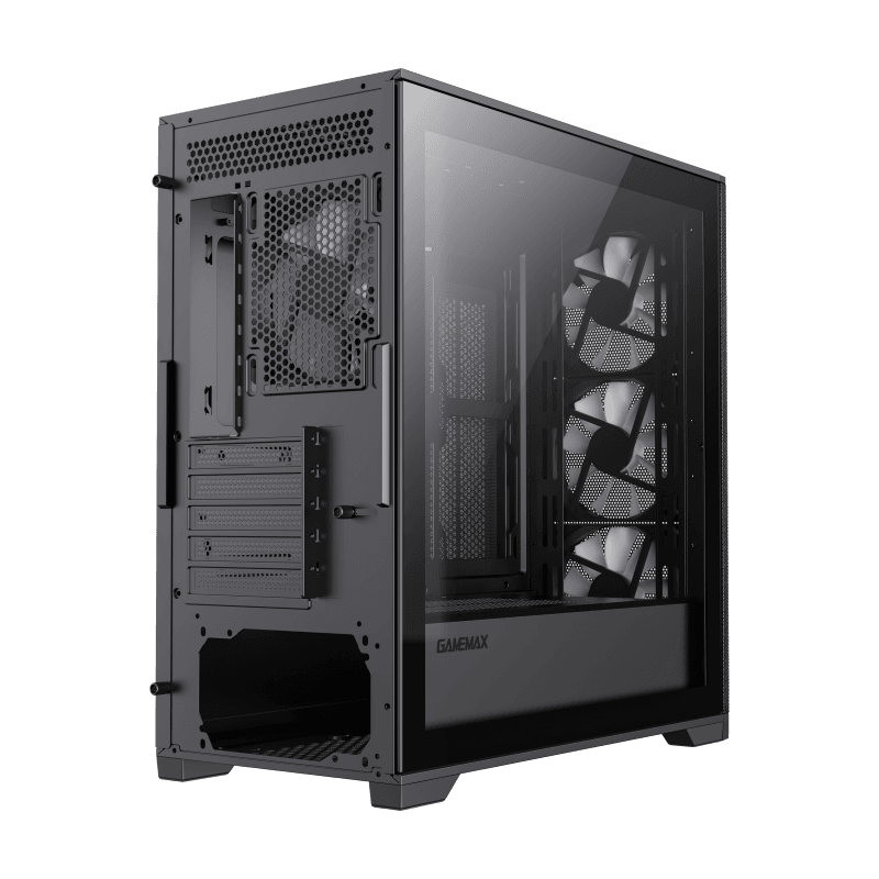 GAMEMAX Destroyer TGB MATX GAMING CASE