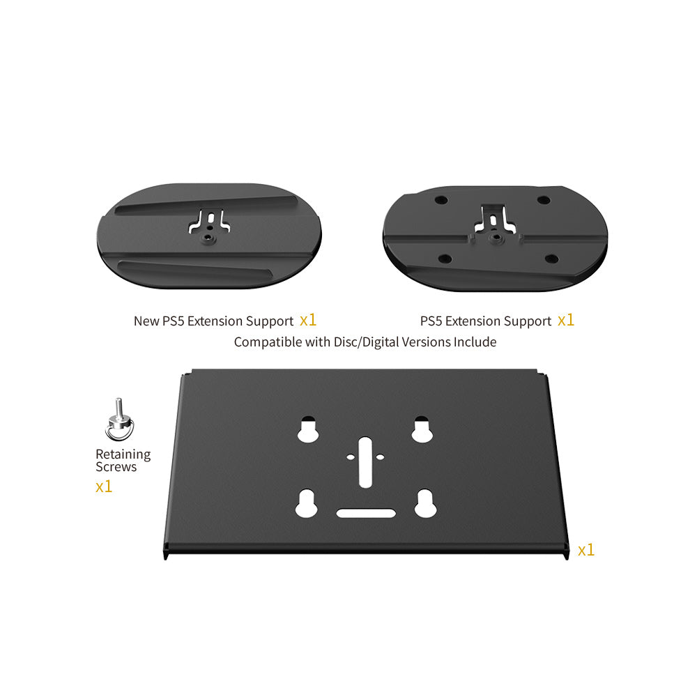 Dobe Wall Mounting Bracket for PS5