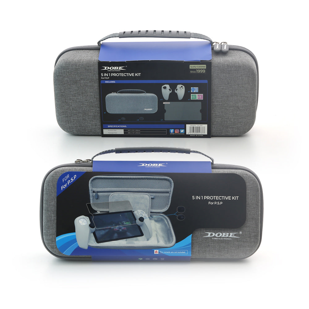 Dobe TP5-3587 5in1 Protective Kit for PS Portal