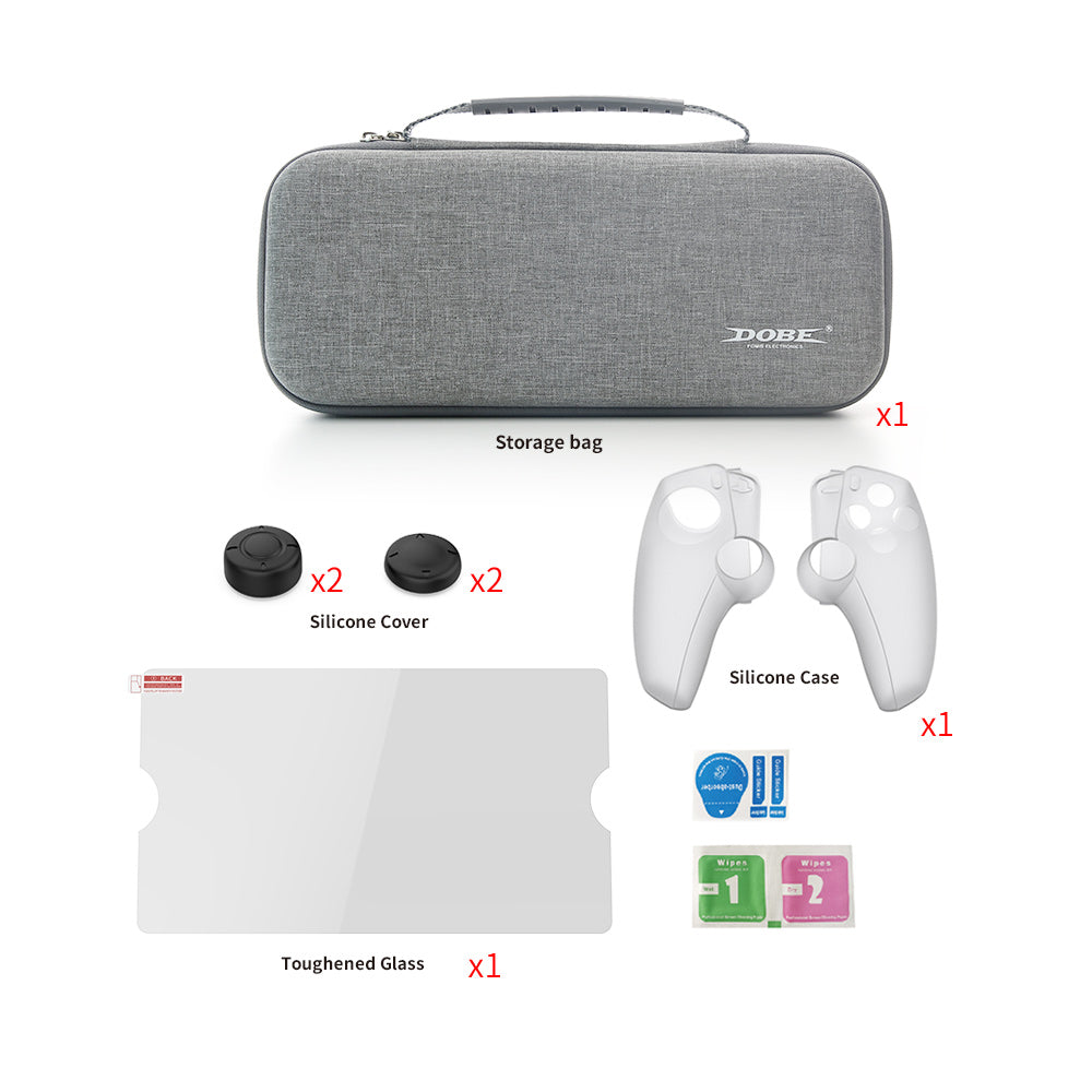 Dobe TP5-3587 5in1 Protective Kit for PS Portal