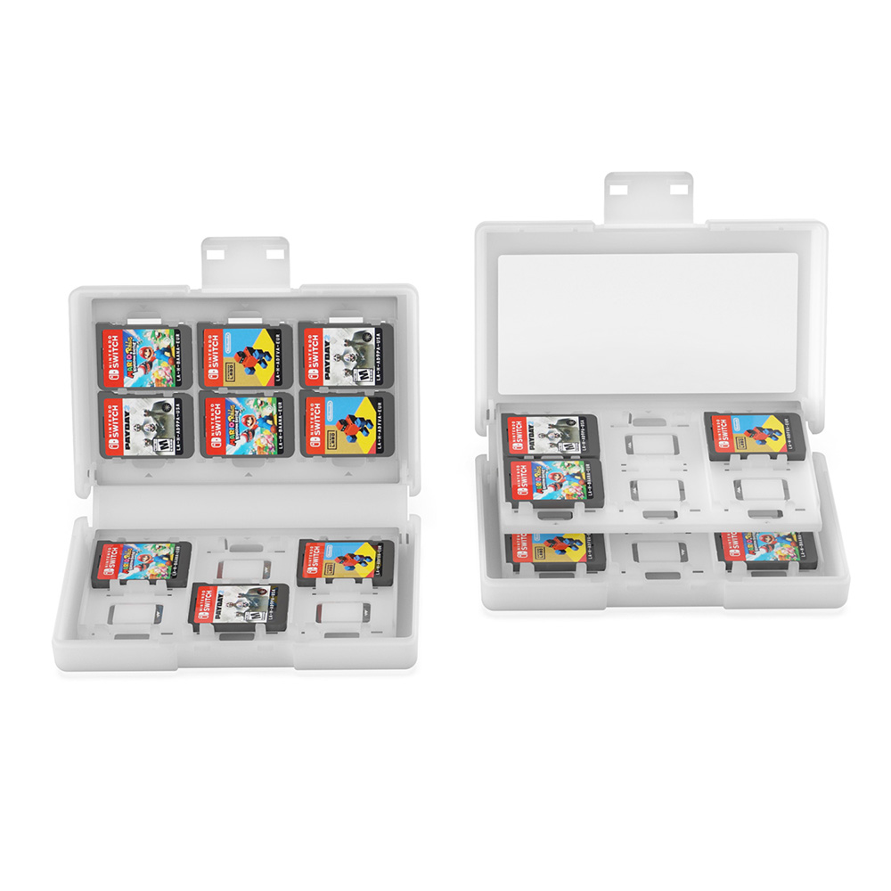 Dobe Game Card Case for Switch Game Cards