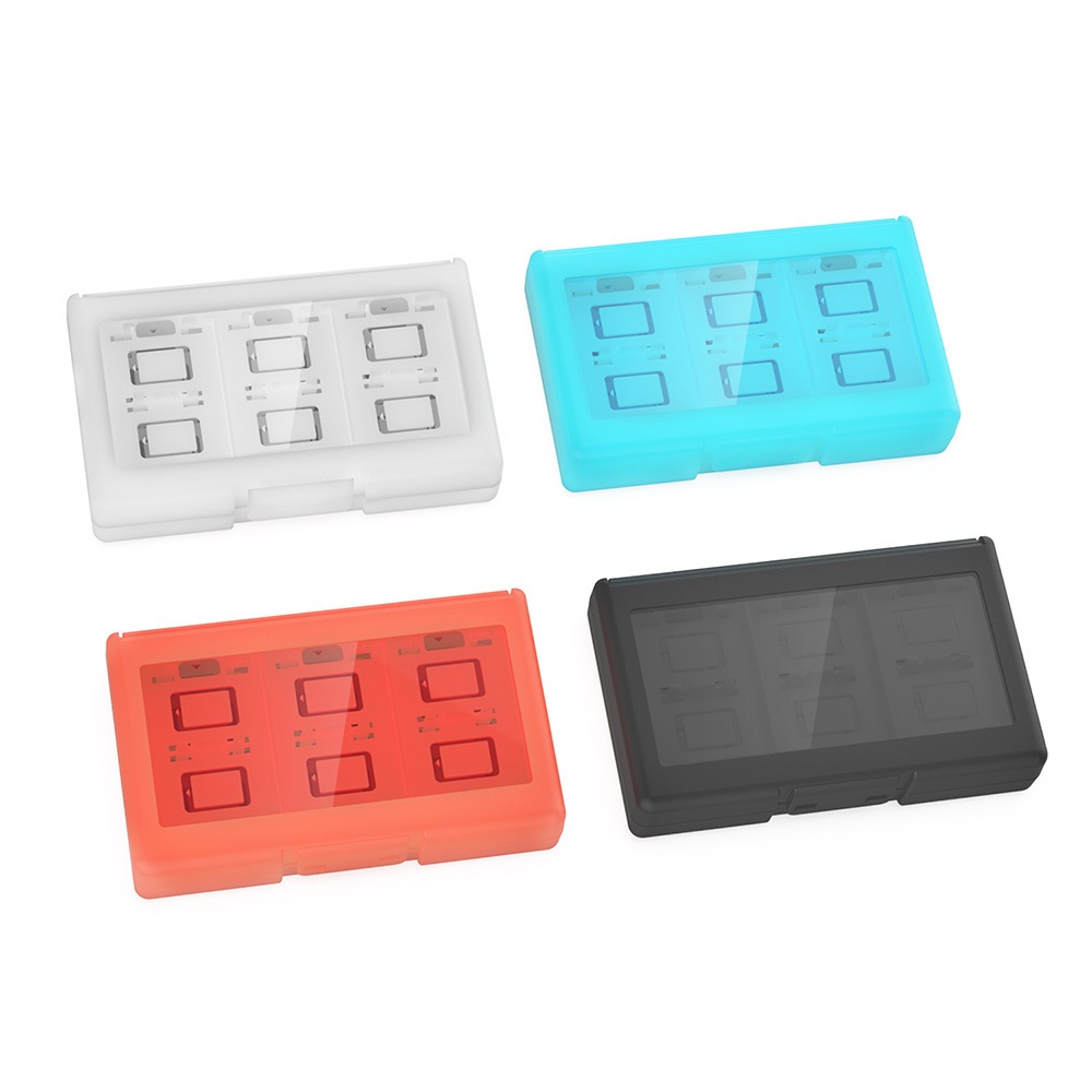Dobe Game Card Case for Switch Game Cards