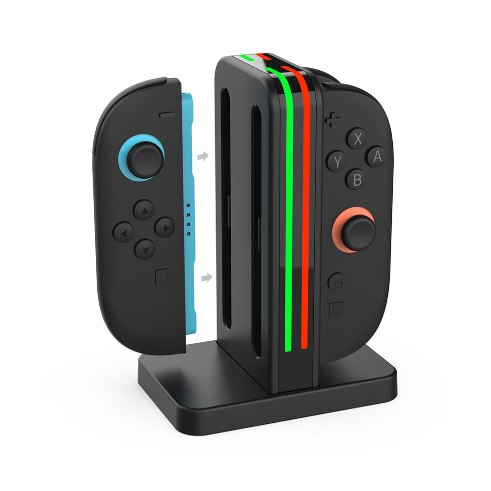 DOBE CHARGING DOCK FOR N SWITCH 2 JOY PAD DOBE CHARGING DOCK FOR N SWITCH 2 JOY PAD