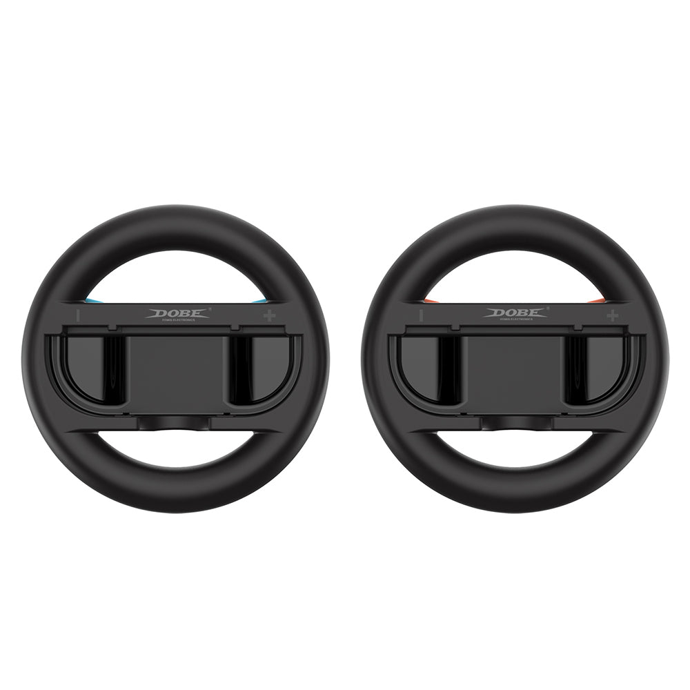 DOBE CONTROLLER STEERING WHEEL FOR N SWITCH 2 JOY PAD