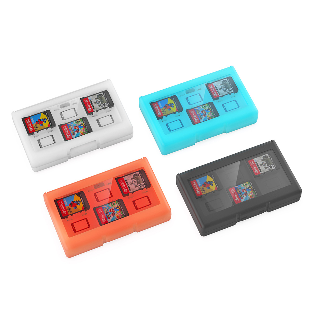 Dobe Game Card Case for Switch Game Cards