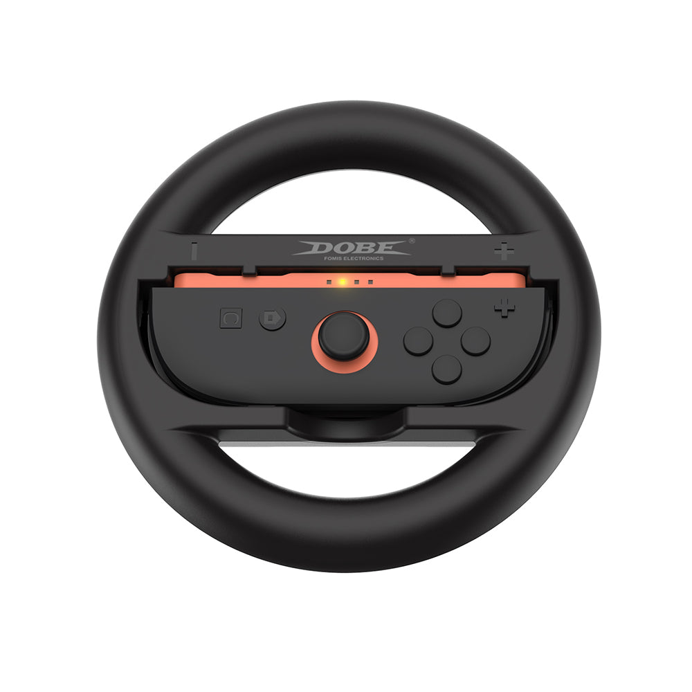 DOBE CONTROLLER STEERING WHEEL FOR N SWITCH 2 JOY PAD DOBE CONTROLLER STEERING WHEEL FOR N SWITCH 2 JOY PAD