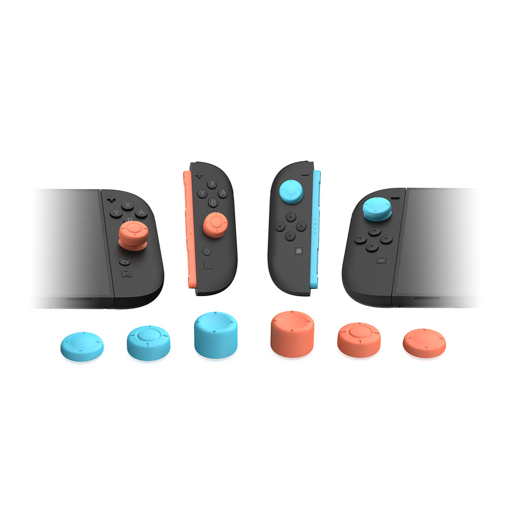 DOBE 10 PIECE STORAGE + PROTECTION KIT FOR SWITCH 2